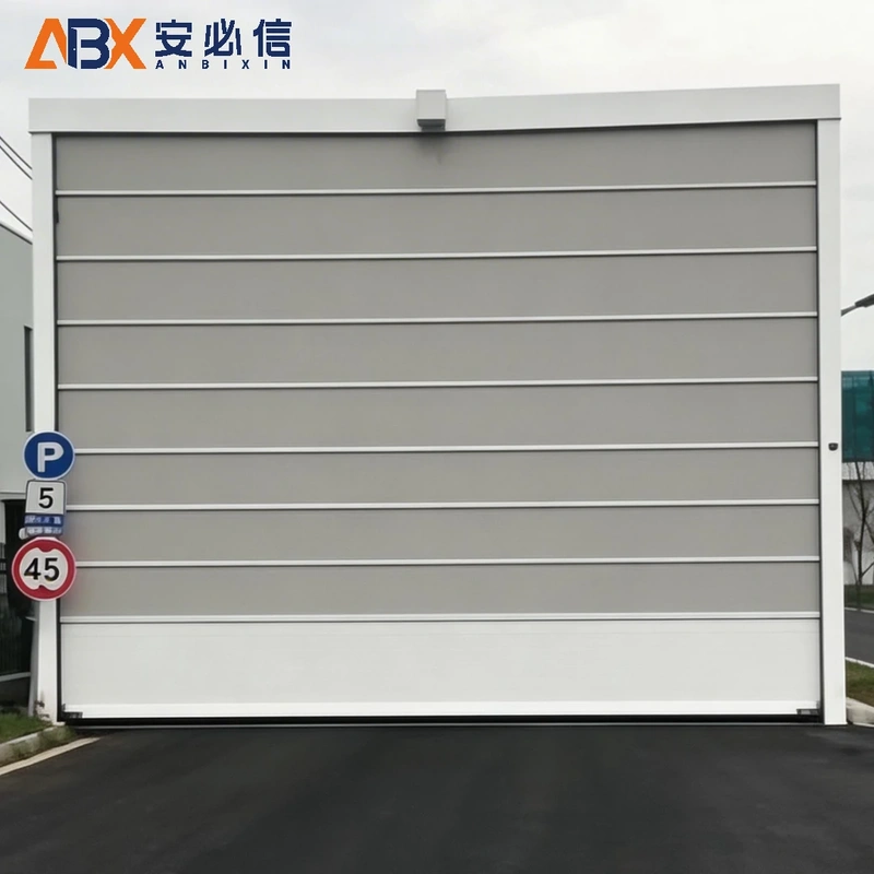 攀枝花市快速堆积门