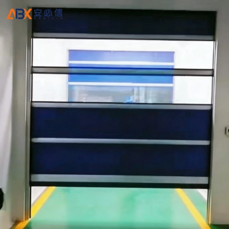 攀枝花市快速卷帘门