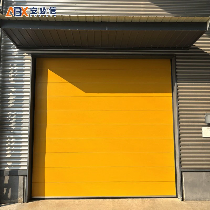 攀枝花市电动提升门
