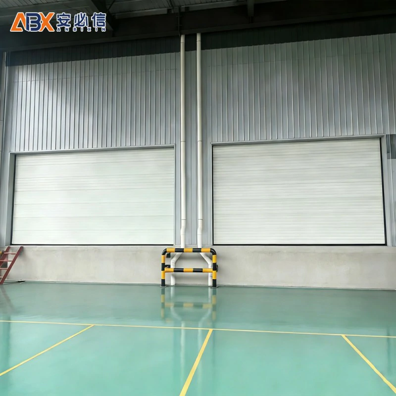 攀枝花市钢质提升门