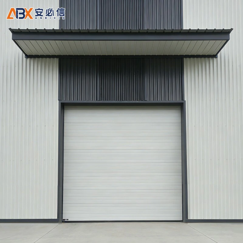攀枝花市工业滑升门