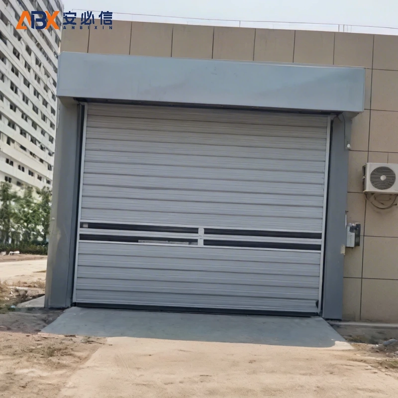 攀枝花市软帘高速门