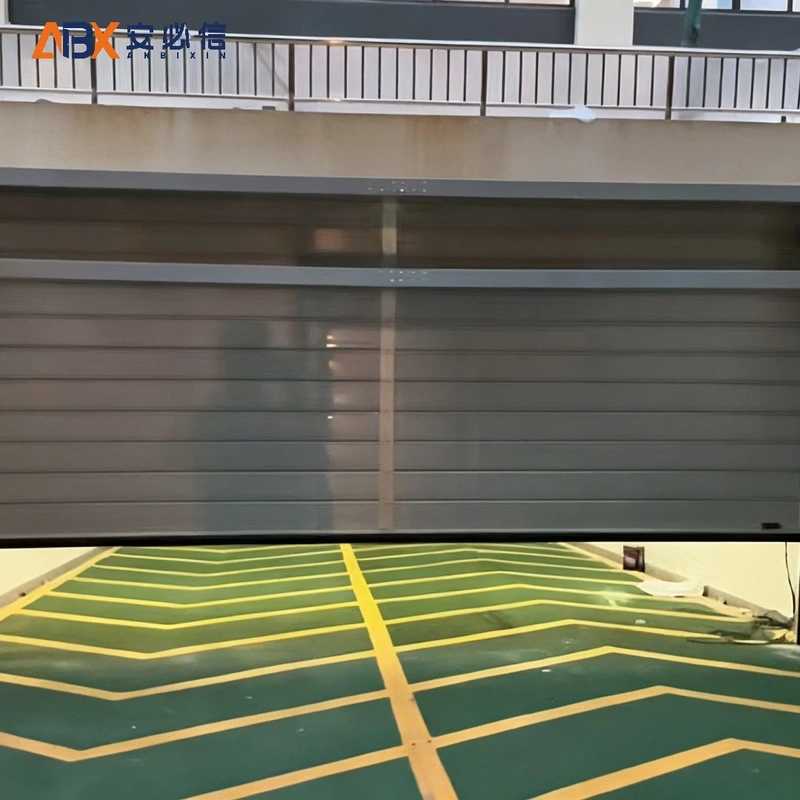 攀枝花市金属快速门