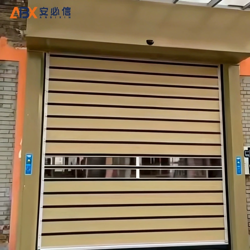 攀枝花市金属高速门